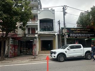 Bán nhà 3 tầng đẹp 75m2 cầu lớn, nam hồng, đông anh. vị trí đắc địa kinh doanh sầm uất ngày và đêm