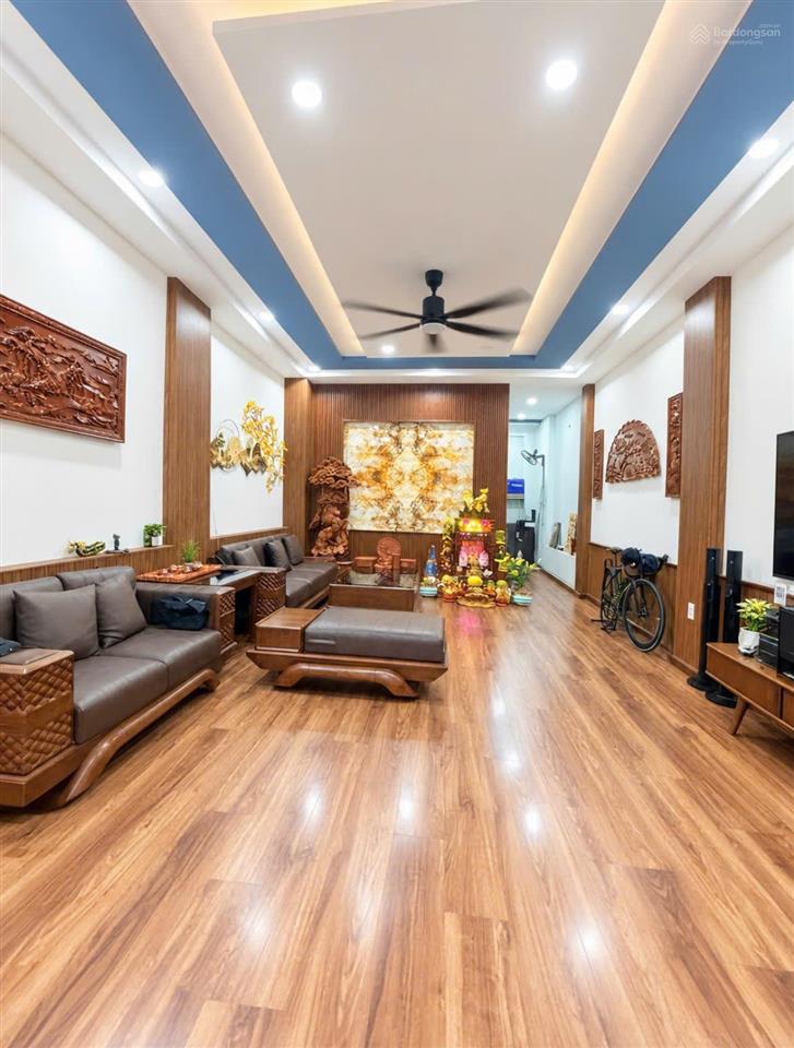 Nhà 3 tầng đường ô tô, 75m2  ngay trường công thương, sát đỗ xuân hợp  chỉ 6,x tỷ