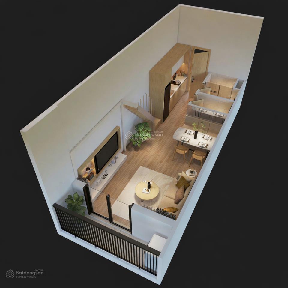 Bán căn hộ tại khu đô thị sun urban city hà nam, dt 30m²