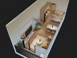 Bán căn hộ tại khu đô thị sun urban city hà nam, dt 30m²