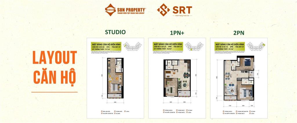 Dự án sun glory resident tại ngã 5 bùng binh hải quan