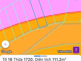 Giá sốc 2.7 tỷ đất mặt tiền đh 601 cơ hội bắt đáy