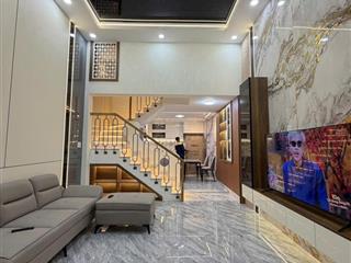 Nhà hoàng bật đạt . hxh thông , 44m2, nhà mới vào ở liền 7.5 tỷ