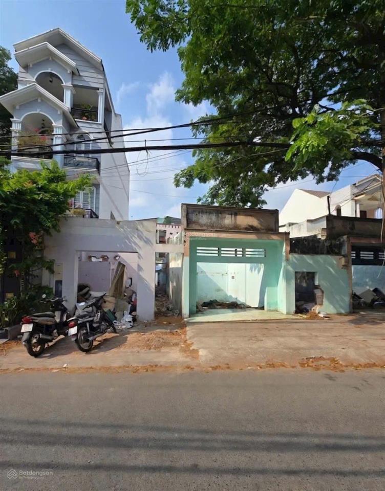 Mặt tiền ngang 8m, diện tích 266m², hiếm có. 20,9 tỷ