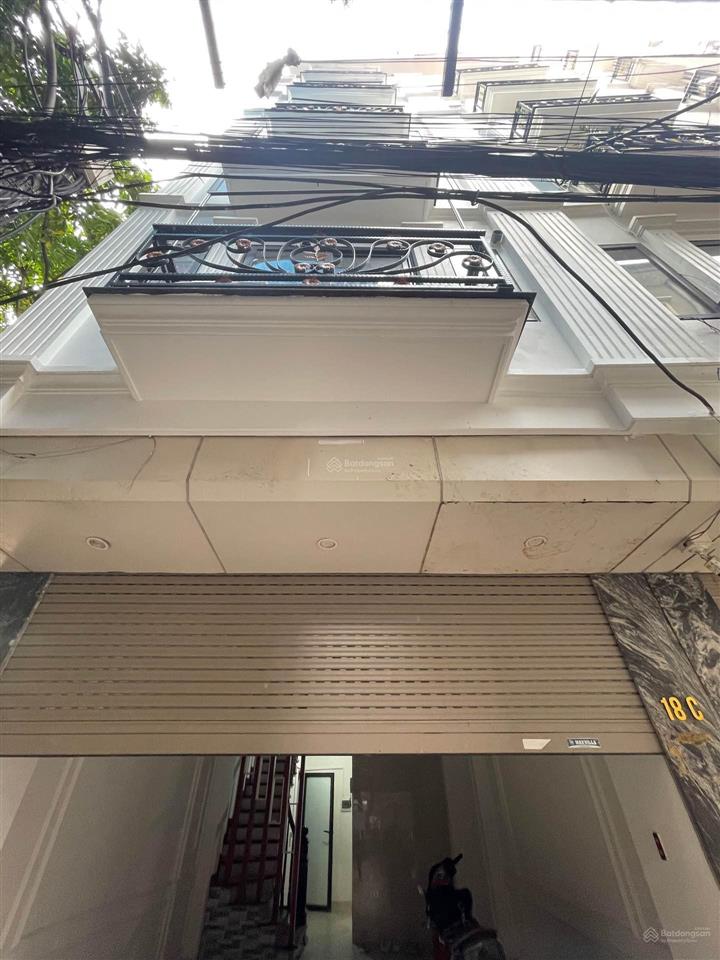 Nhà đẹp ôtô đỗ cửa tại hồ tùng mậu  40m2 x 7 tầng thang máy nhỉnh 14tỷ , nhà mới xây ở ngay