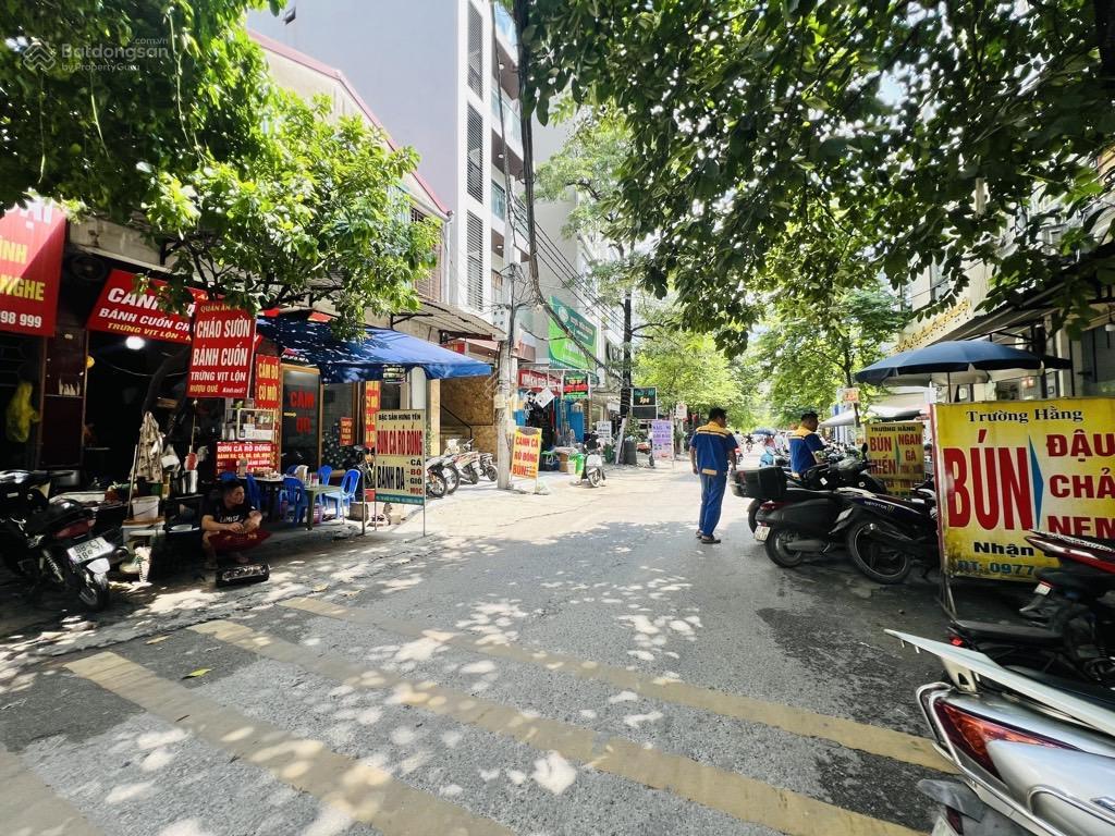 Nhà mặt phố kinh doanh sát sườn ciputra  100m2 x 8tầng nhỉnh 38tỷ  dòng tiền đỉnh 1,5tỷ/năm