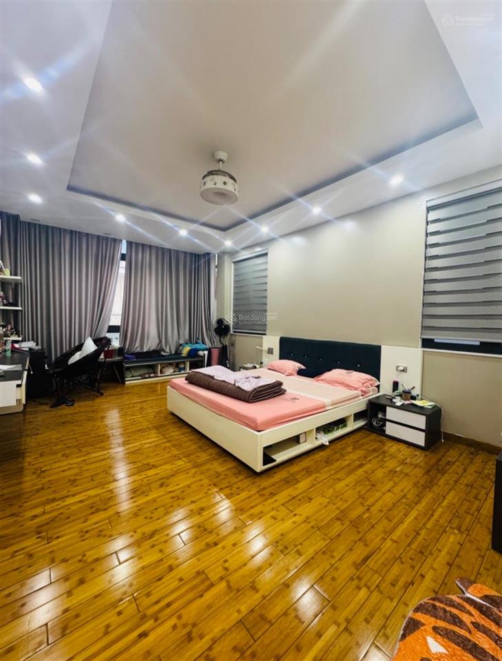 Phân lô nguyễn hoàng nhỉnh 32tỷ  70m2 x 7tầng thang máy lô góc 3 thoáng vĩnh viễn  full nội thất