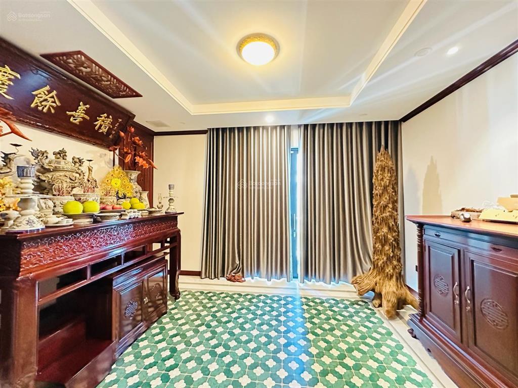 Phân lô ô tô hồ tùng mậu, mai dịch  100m2 x 7 tầng thang máy  full nội thất đẳng cấp ở sướng