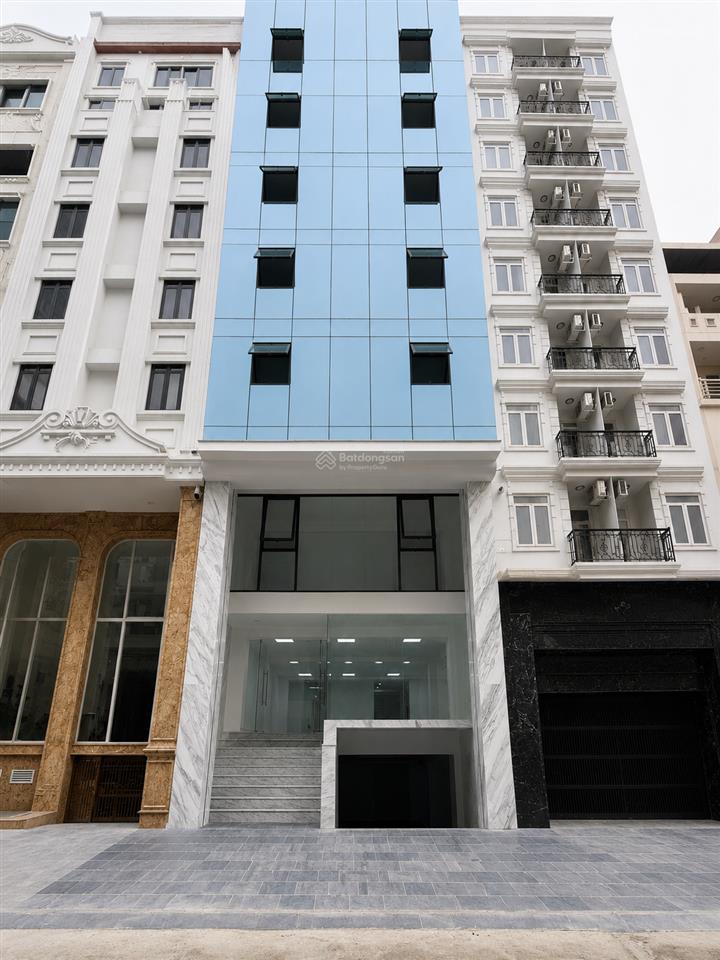 Nhà phân lô kinh doanh lê đức thọ , mai dịch nhỉnh 69tỷ  115m2 x 7 tầng  dòng tiền 2,5tỷ / năm