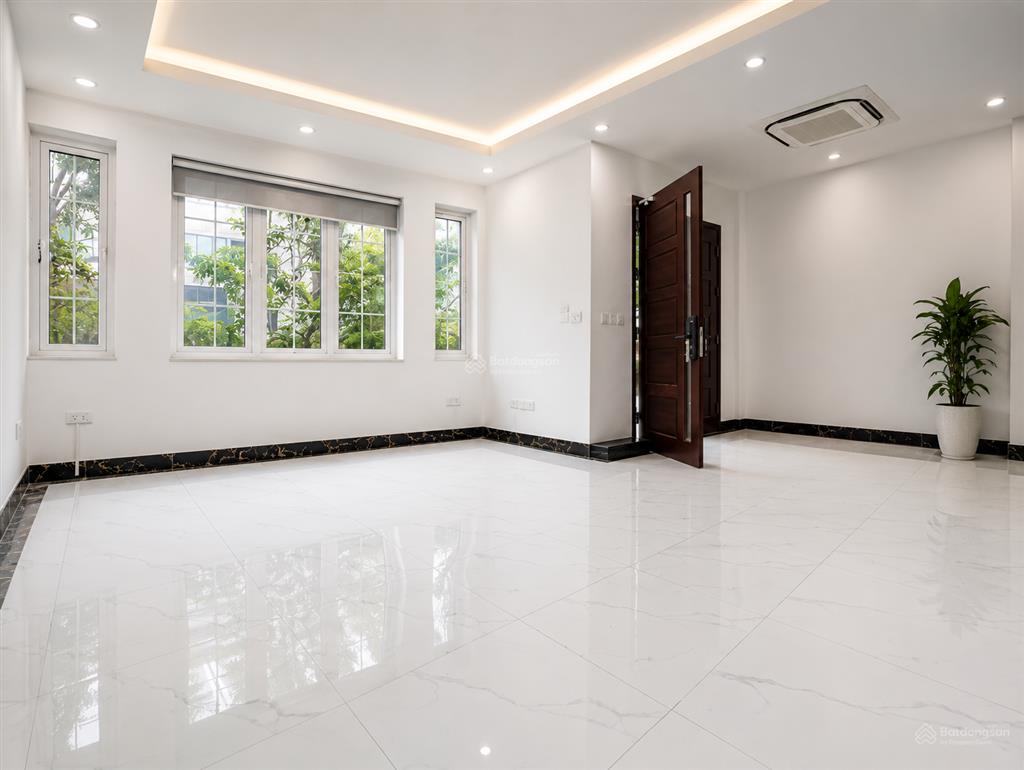 Biệt thự trần duy hưng, lê văn lương, nhỉnh 50 tỷ  100m² x 5 tầng  phân lô ô tô đỗ cửa ngày đêm