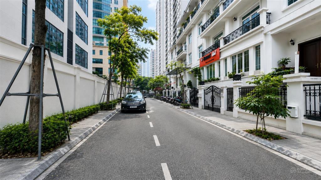 Biệt thự trần duy hưng, lê văn lương, nhỉnh 50 tỷ  100m² x 5 tầng  phân lô ô tô đỗ cửa ngày đêm