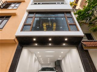 Phân lô trần duy hưng , trung hoà , 37tỷ  60m2 x 5tầng,mt 5m  dân xây, nội thất full gỗ thịt xịn