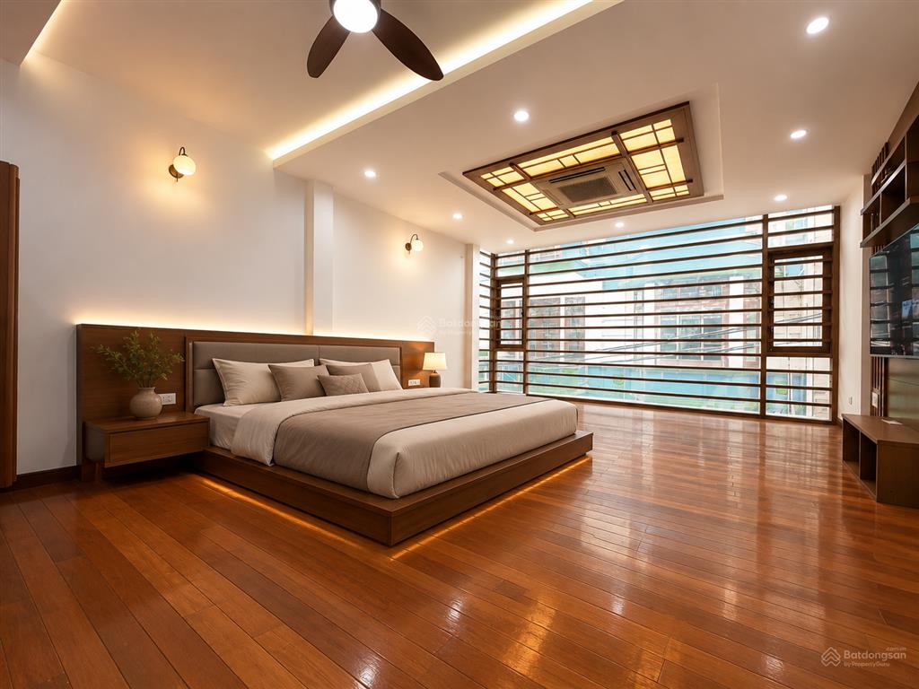 Phân lô trần duy hưng , trung hoà , 37tỷ  60m2 x 5tầng,mt 5m  dân xây, nội thất full gỗ thịt xịn