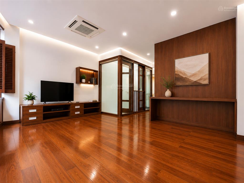 Phân lô trần duy hưng , trung hoà , 37tỷ  60m2 x 5tầng,mt 5m  dân xây, nội thất full gỗ thịt xịn