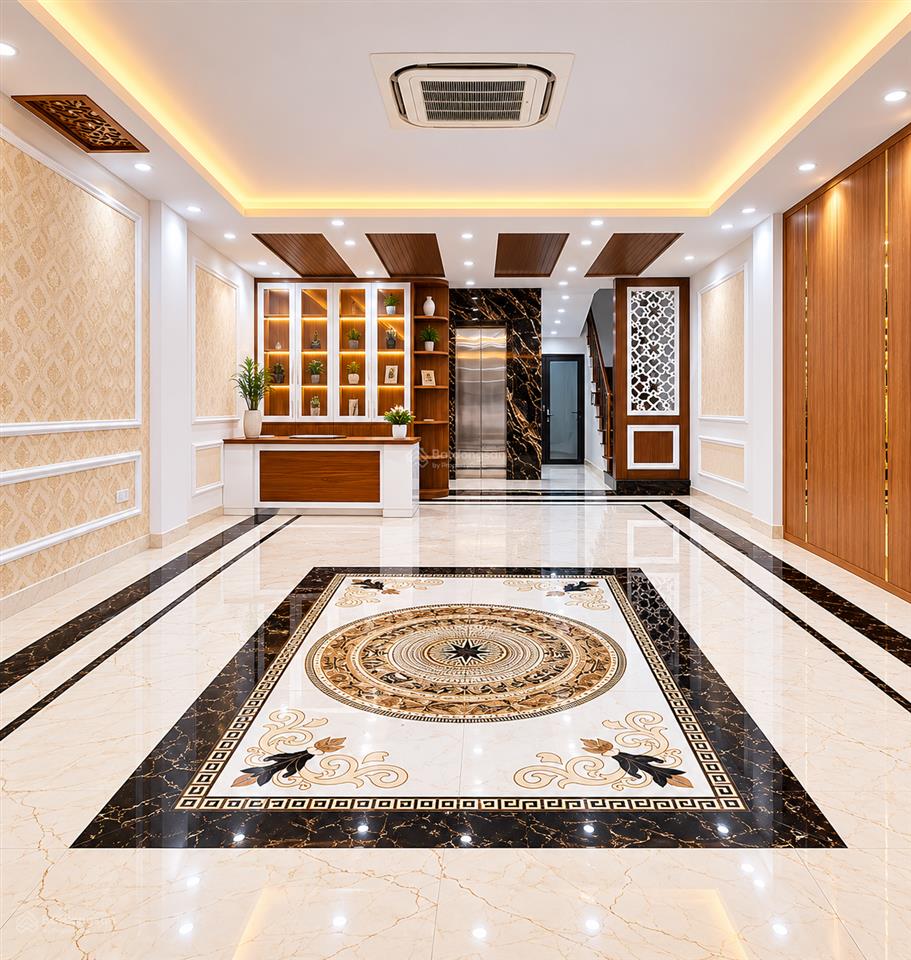 Phân lô trần duy hưng gần lê văn lương 35 tỷ  65m² x 6 tầng mt 5,5m  khu dân cư tấp nập ở sướng