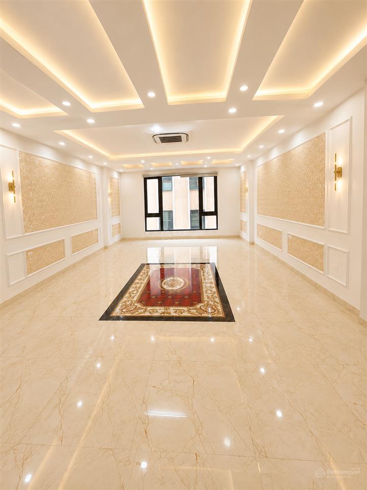 Phân lô trần duy hưng gần lê văn lương 35 tỷ  65m² x 6 tầng mt 5,5m  khu dân cư tấp nập ở sướng