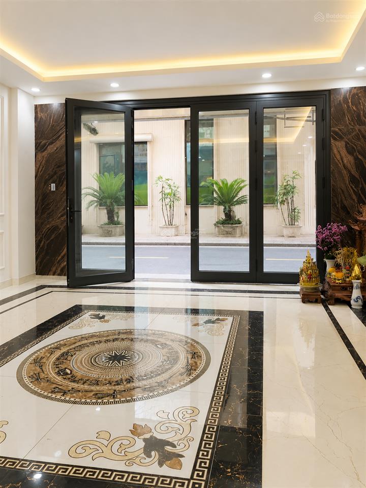 Phân lô trần duy hưng gần lê văn lương 35 tỷ  65m² x 6 tầng mt 5,5m  khu dân cư tấp nập ở sướng