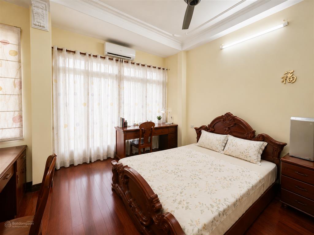 Nhà phân lô phạm văn đồng, mai dịch 23tỷ  55m2 x 5 tầng lô góc 3 thoáng  full nội thất, ở luôn