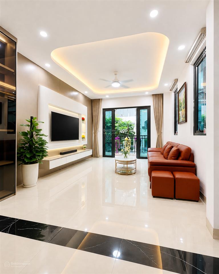 Nhà lô góc ngõ ô tô dịch vọng, cầu giấy 12 tỷ  38m2 x 6 tầng thang máy  2 thoáng vĩnh viễn ở luôn