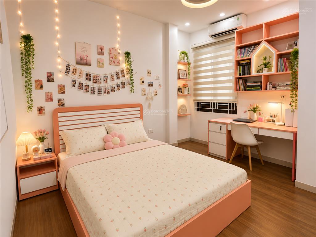 Nhà mặt ngõ rộng lê đức thọ, nam từ liêm 11 tỷ  51m2 x 4 tầng lô góc  full nội thất ở luôn