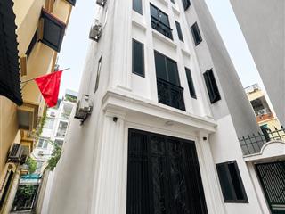 Nhà lô góc mặt ngõ xuân thuỷ, cầu giấy 8.8tỷ  40m2 x 5 tầng  3 thoáng full cửa ảnh thật nhà thật