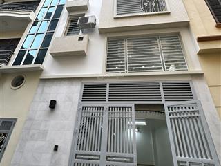 Nhà mặt ngõ ô tô quan hoa, cầu giấy 18 tỷ  50m2 x 5 tầng mt 6m  thiết kế phong cách châu âu