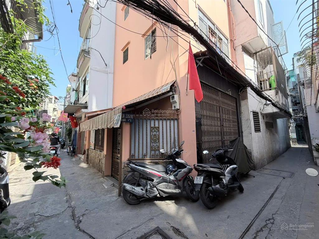 Nhà quận 3 phường xuân hòa  phát hiện thêm một tài sản dòng tiền tốt giá hời