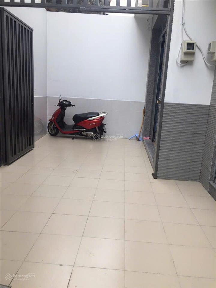 Nhà bán đường âu cơ  hẻm đẹp 4m diện tích tốt