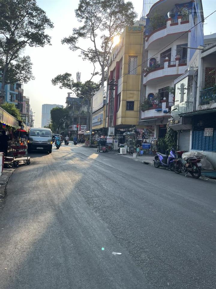 Bán nhà mặt tiền vĩnh viễn  nhà xây 6 tầng giá 9,4 tỷ