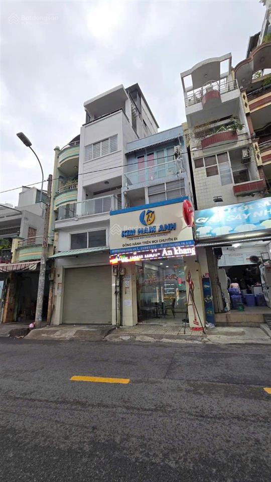 Bán nhà mặt tiền vĩnh viễn  nhà xây 6 tầng giá 9,4 tỷ