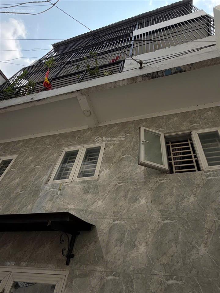 Nhà giá tốt phú nhuận  chiều ngang đẹp 5 tầng giá chỉ 7,5 tỷ