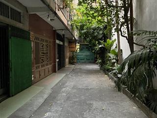 Bán nhà vị trí hẻm xe hơi quận 1 giá 6,5 tỷ