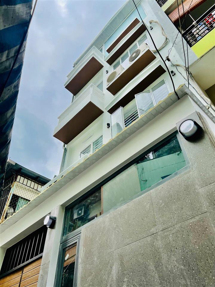 Bán nhà giá tốt quận bình thạnh  diện tích đẹp giá đẹp