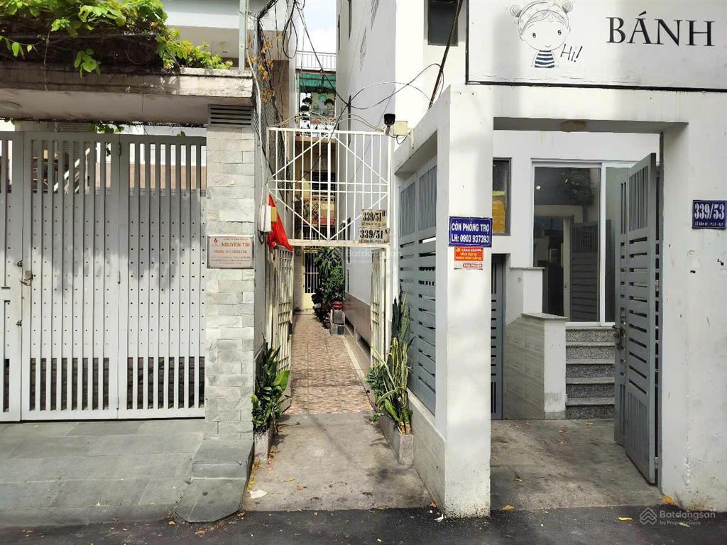 Nhà bán lê văn sỹ quận 3  đơn giá tốt 74,7m2 giá chỉ 9 tỷ