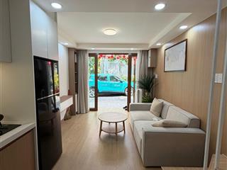 Nhà đẹp phường đức nhuận  hẻm xe hơi tới nhà giá chỉ 6 tỷ 250 triệu