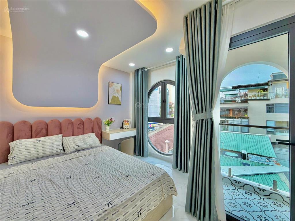 Nhà đẹp sát mặt tiền đường lê quang định bình thạnh