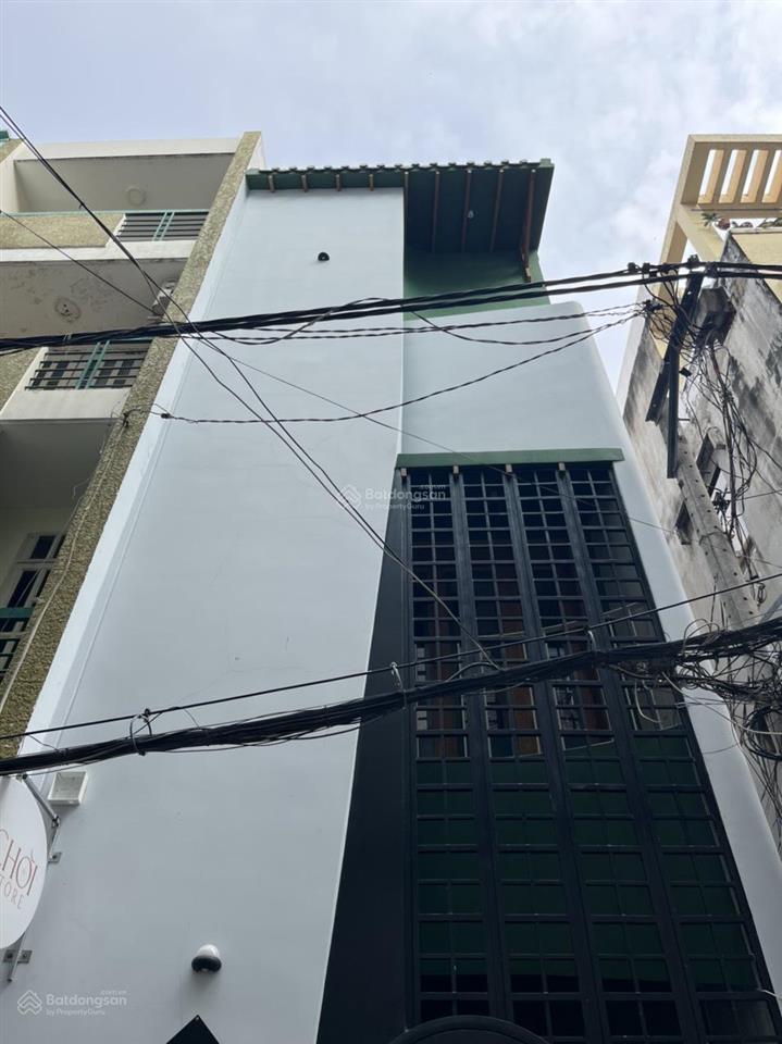 Nhà hẻm xe hơi hẳn hoi , vị trí đẹp quận phú nhuận giá chỉ 7,9 tỷ