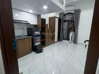Cho thuê căn hộ chung cư mini mới bàn giao, nhà 7 tầng thang máy, đồ mới tinh