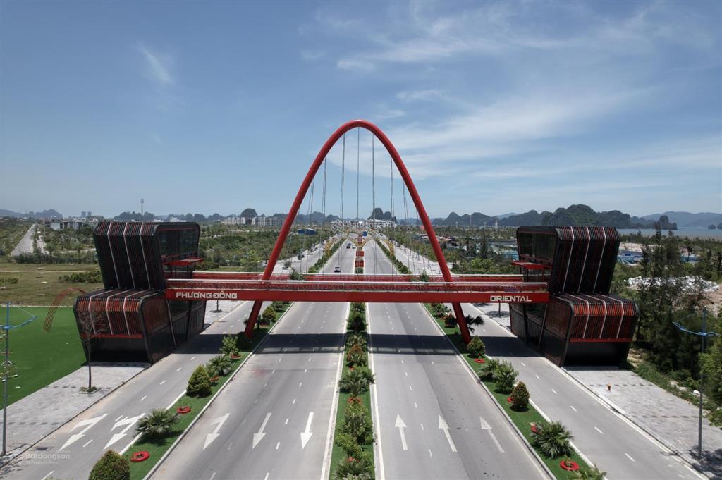 Đất nền vân đồn sẵn sổ gần nhà hàng, khách sạn, bãi tắm, công viên nước, khu vui chơi