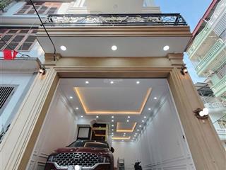 Duy nhất 1 căn phố nguyễn thị định 65m2 6t, gần hồ, ngõ thông kinh doanh, gara ô tô, chỉ 24.8 tỷ