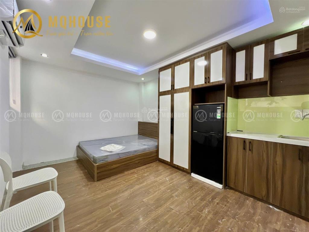 Cho thuê căn hộ full nội thất  máy giặt riêng  ngay phổ quang, cv hoàng văn thụ  sân bay