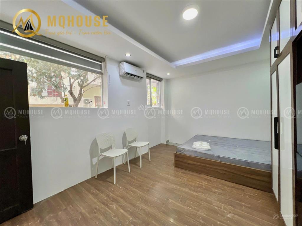 Cho thuê căn hộ full nội thất  máy giặt riêng  ngay phổ quang, cv hoàng văn thụ  sân bay