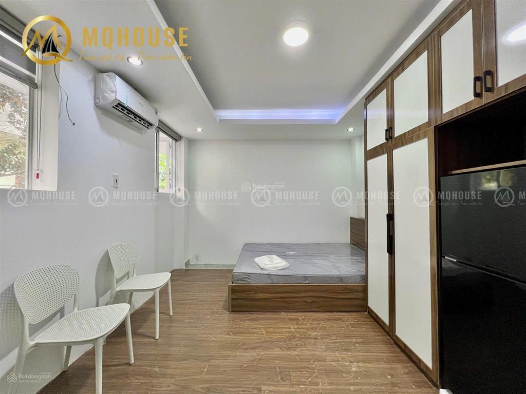 Cho thuê căn hộ full nội thất  máy giặt riêng  ngay phổ quang, cv hoàng văn thụ  sân bay