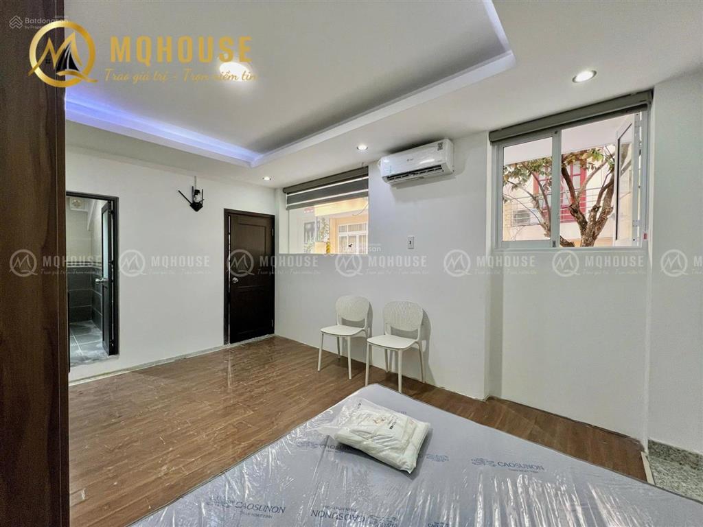 Cho thuê căn hộ full nội thất  máy giặt riêng  ngay phổ quang, cv hoàng văn thụ  sân bay