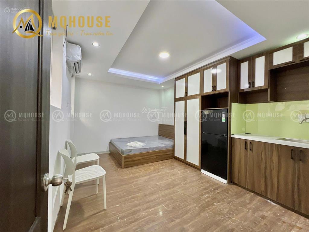 Cho thuê căn hộ full nội thất  máy giặt riêng  ngay phổ quang, cv hoàng văn thụ  sân bay