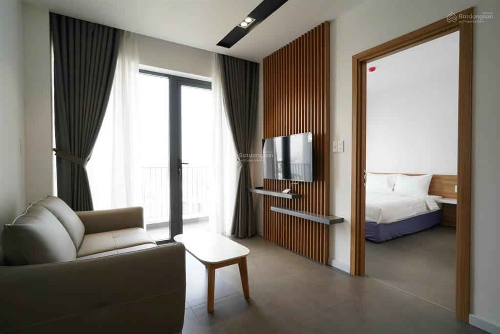 Cho thuê cc mini 1pn, 1wc, 45m2, ngay sân bay, hẻm ô tô, an ninh  tòa nhà thang máy, nhà mới