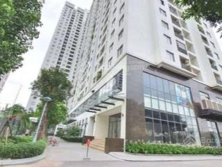 Cho thuê căn hộ 2n tại ecolife tây hồ, có slot ô tô  giá tốt nhất thị trường