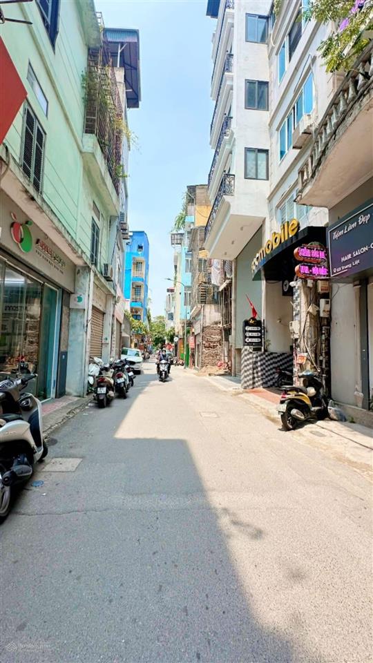 Bán nhà mặt phố trung liệt, giao phố thái hà, khu phố sầm uất trung tâm quận đống đa, hà nội