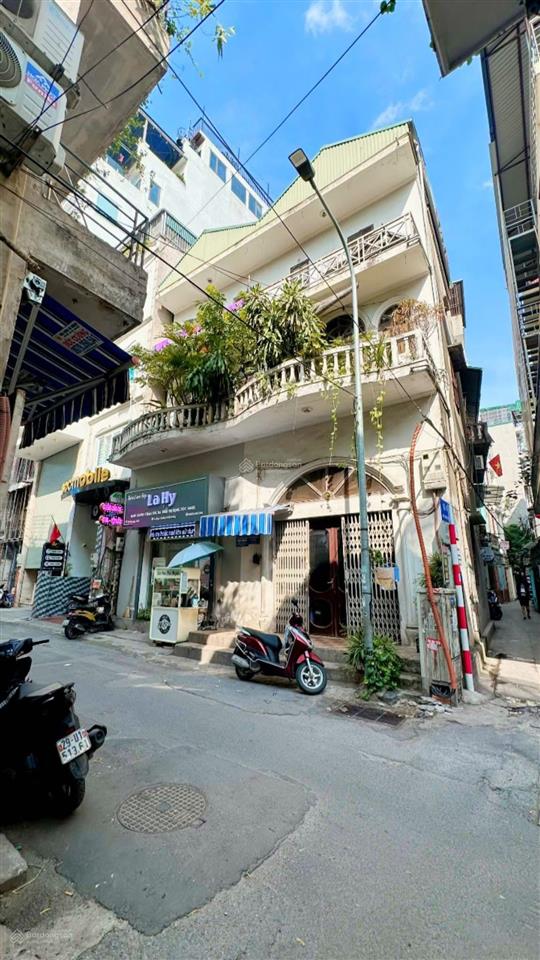Bán nhà mặt phố trung liệt, giao phố thái hà, khu phố sầm uất trung tâm quận đống đa, hà nội