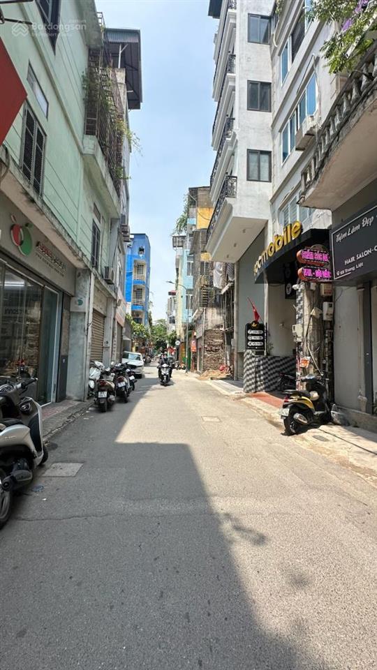 Bán nhà mặt phố trung liệt, giao phố thái hà, khu phố sầm uất trung tâm quận đống đa, hà nội